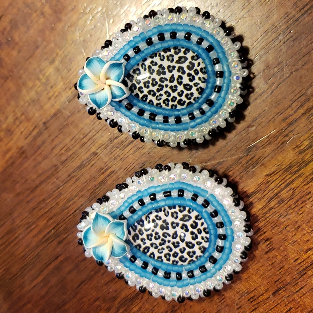 LOWEST PRICE-Handmade Post Earrings